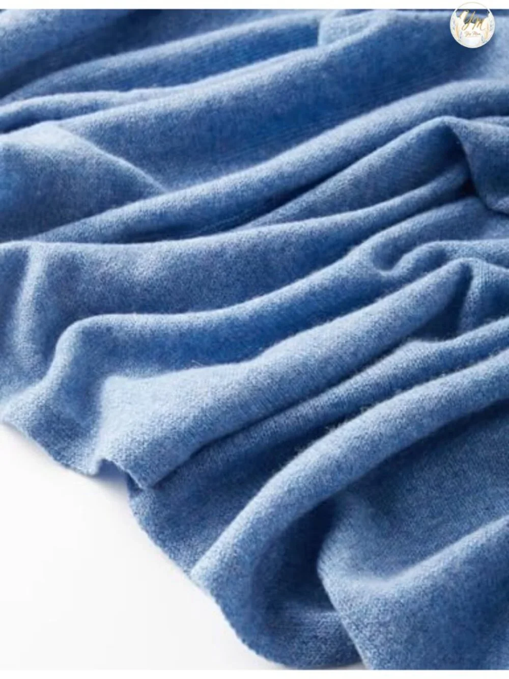 Luxury Cashmere Blend Wrap Shawl Pashmina Stole for Women Extra Large 87